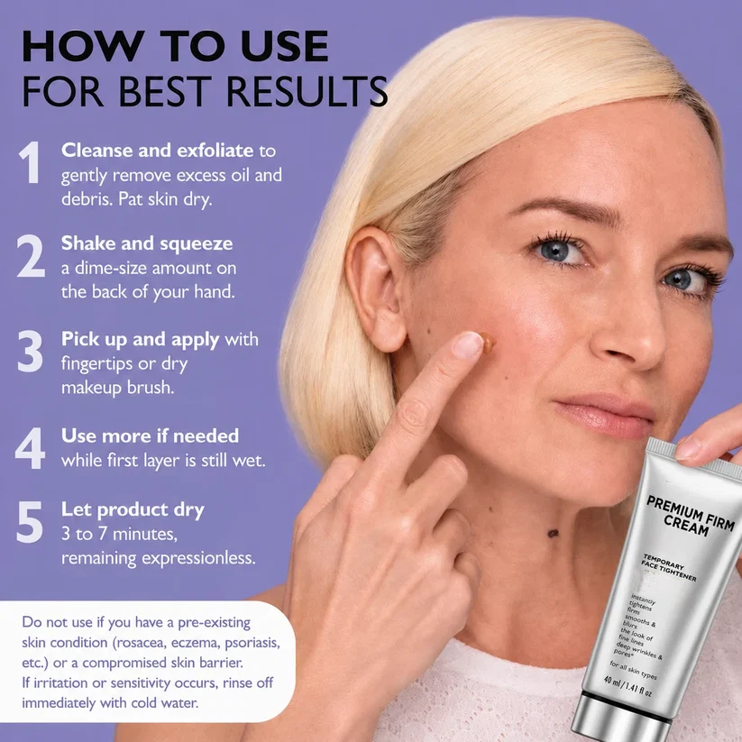 Instant Under-Eye & Face Tightener