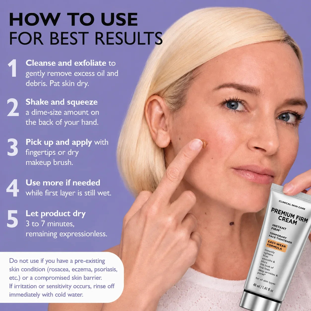 Instant Under-Eye & Face Tightener