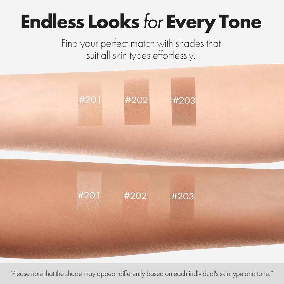 LOVILDS Dual-Ended Color-Adapt Foundation Stick