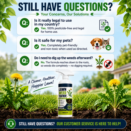 🔥 50% OFF 🌿 Weed Stop – Effective against weeds & regrowth | For gardens, paths and yards ⚡