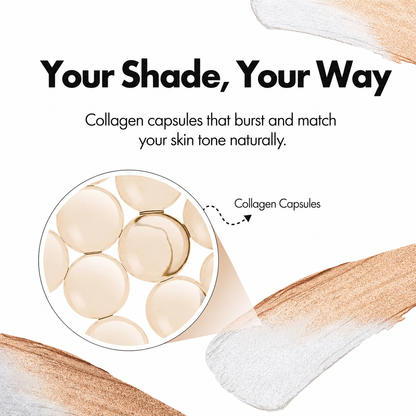 LOVILDS Dual-Ended Color-Adapt Foundation Stick