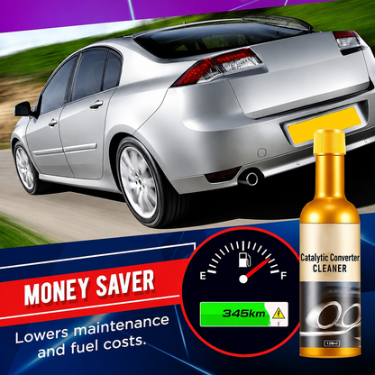 Bring Your Engine Back to Life – Clean Your Catalytic Converter in Minutes!