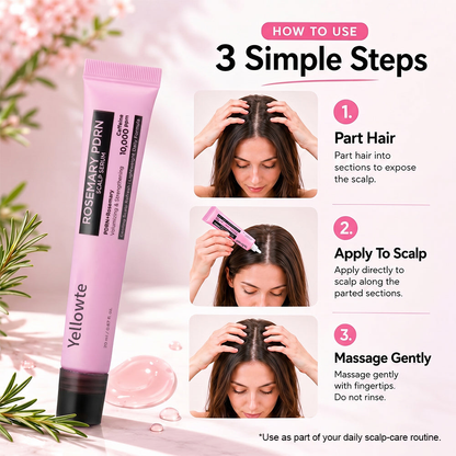 Yellowte Botanical Scalp Renewal Serum