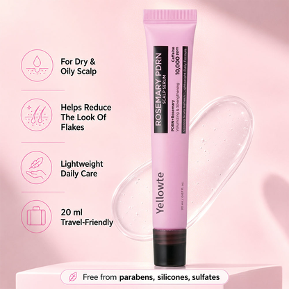 Yellowte Botanical Scalp Renewal Serum