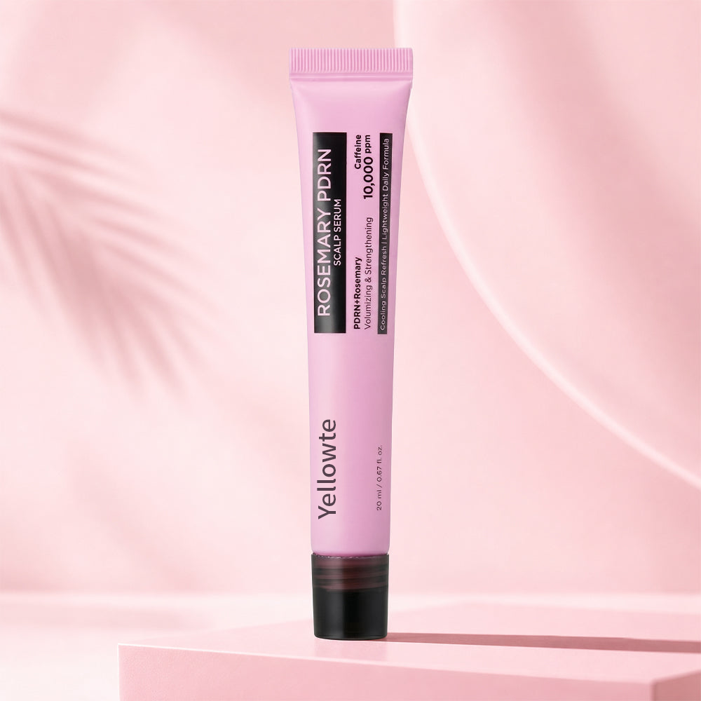 Yellowte Botanical Scalp Renewal Serum