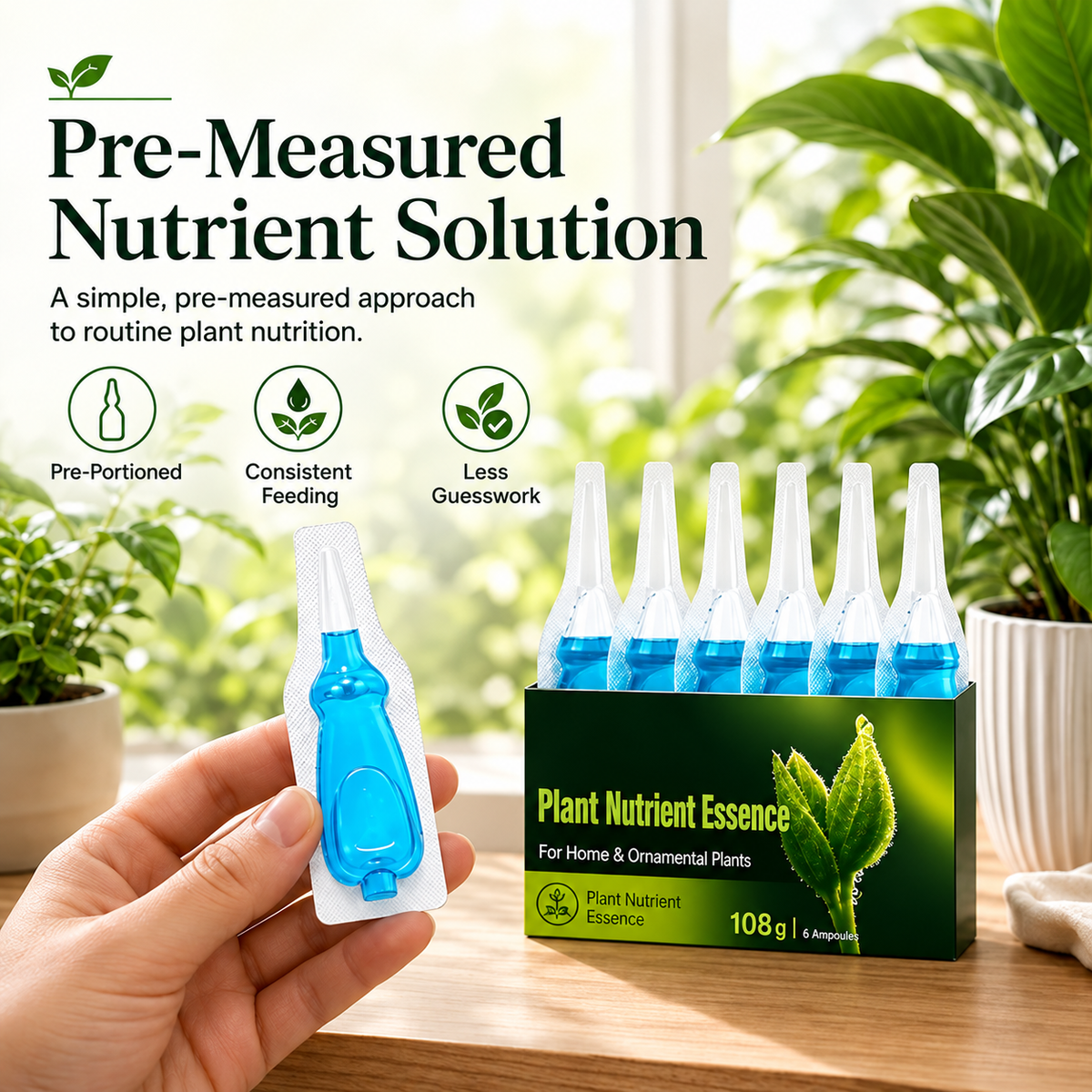Official US Store LOVILDS® Plant Nutrient Essence