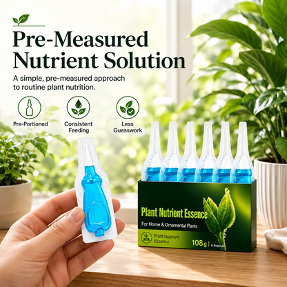 Official US Store LOVILDS® Plant Nutrient Essence