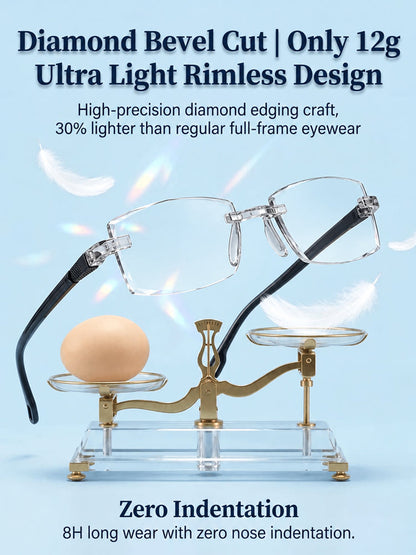 🔥Last Day BUY 1 GET 1 FREE EACH $9.49 ONLY🔥Smart Zoom Diamond-Cut Reading Glasses