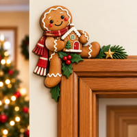Gingerbread man