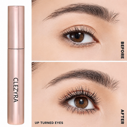 Last Day Buy 1 Get 1 Free✨Lengthening & Curling Mascara – Waterproof, Smudge-Proof Lash Booster