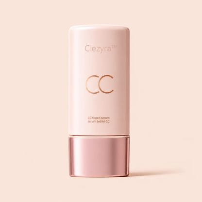 ✨CC color-correcting tinted serum