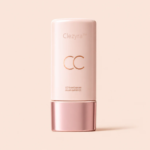 ✨CC color-correcting tinted serum