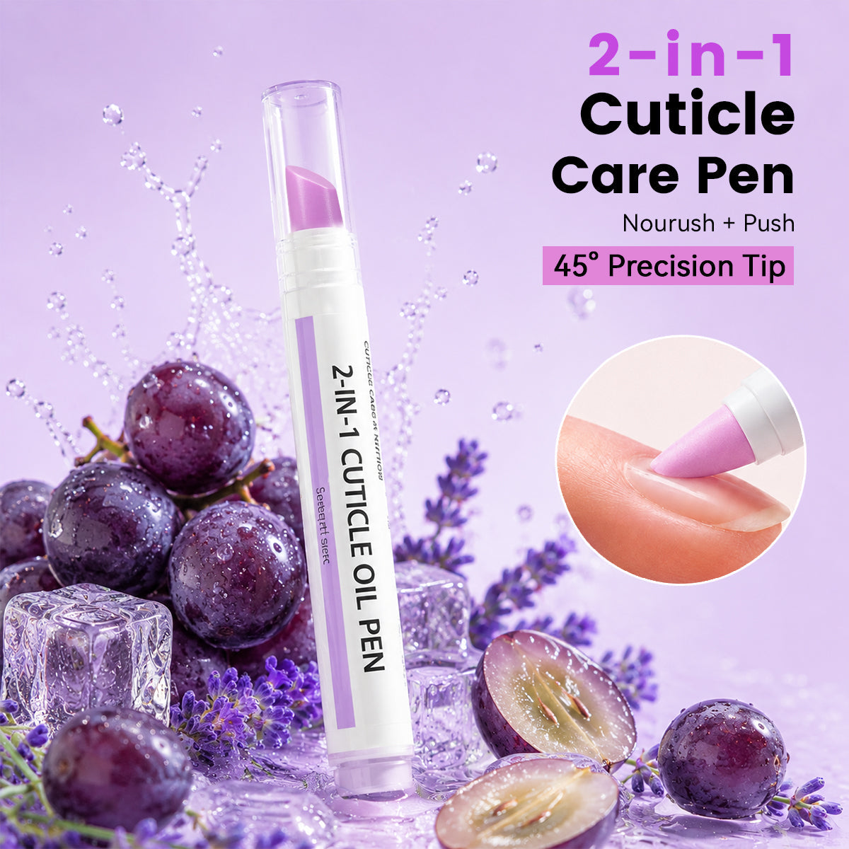 2-in-1 Cuticle Care Pen✨