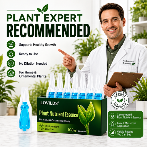 Official US Store LOVILDS® Plant Nutrient Essence