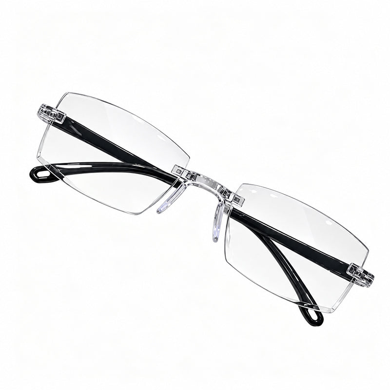 🔥Last Day BUY 1 GET 1 FREE EACH $9.49 ONLY🔥Smart Zoom Diamond-Cut Reading Glasses