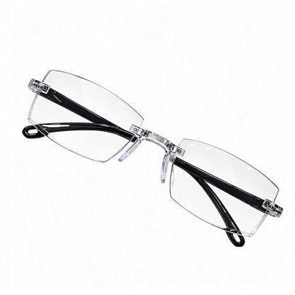 🔥Last Day BUY 1 GET 1 FREE EACH $9.49 ONLY🔥Smart Zoom Diamond-Cut Reading Glasses