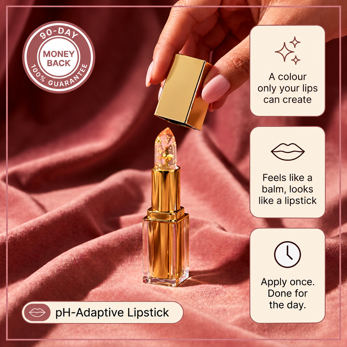 LOVILDS Soft Lipstick