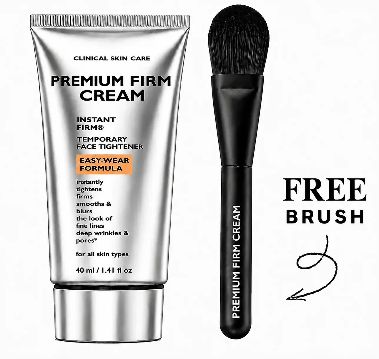 Instant Under-Eye & Face Tightener