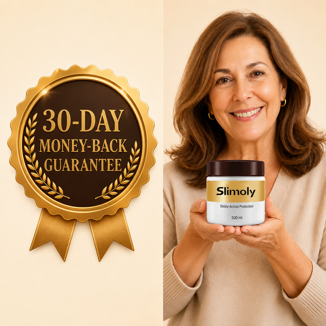 Tratamiento Natural Clearmade™ – Calma el picor del cuero
