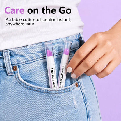 2-in-1 Cuticle Care Pen✨