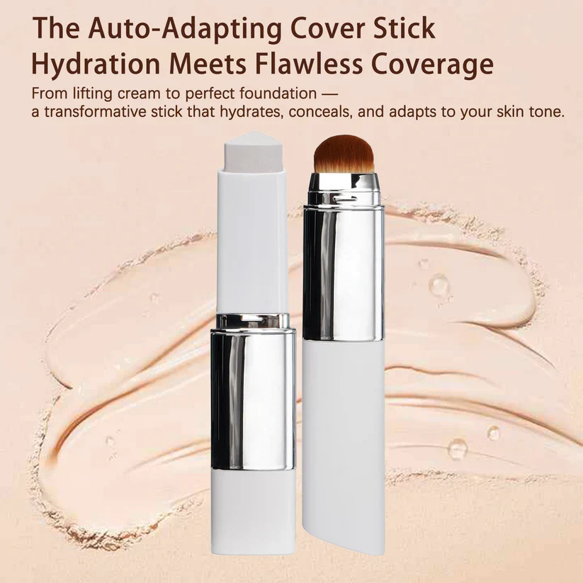 🔥LAST DAY: BUY 1 GET 1 FREE🌸Color-Changing Cover Cream Stick