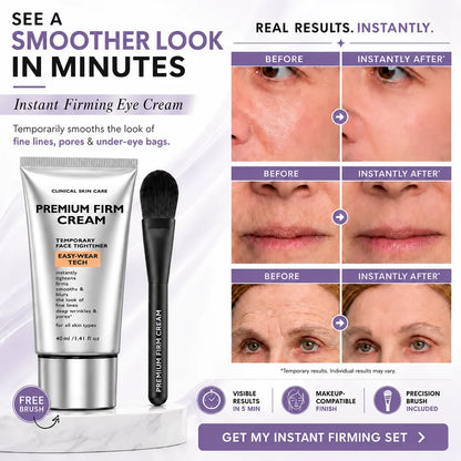 Instant Under-Eye & Face Tightener