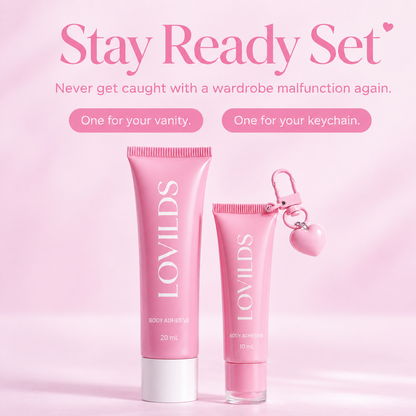 LOVILDS™ Body Adhesive