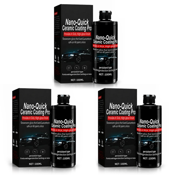 🚗Hot Sale 49% Off -Automotive Nano Ceramic Coating Spray🚗