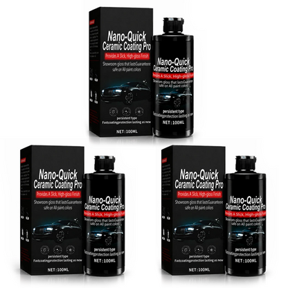 🚗Hot Sale 49% Off -Automotive Nano Ceramic Coating Spray🚗
