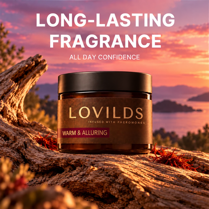 Cologne Scented Body Butter