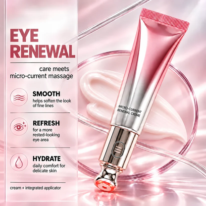 🔥Final 2 Hour 50% OFF🔥 LOVILDS Eye Renewal Cream