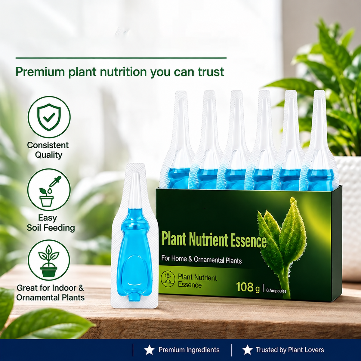 Official US Store LOVILDS® Plant Nutrient Essence