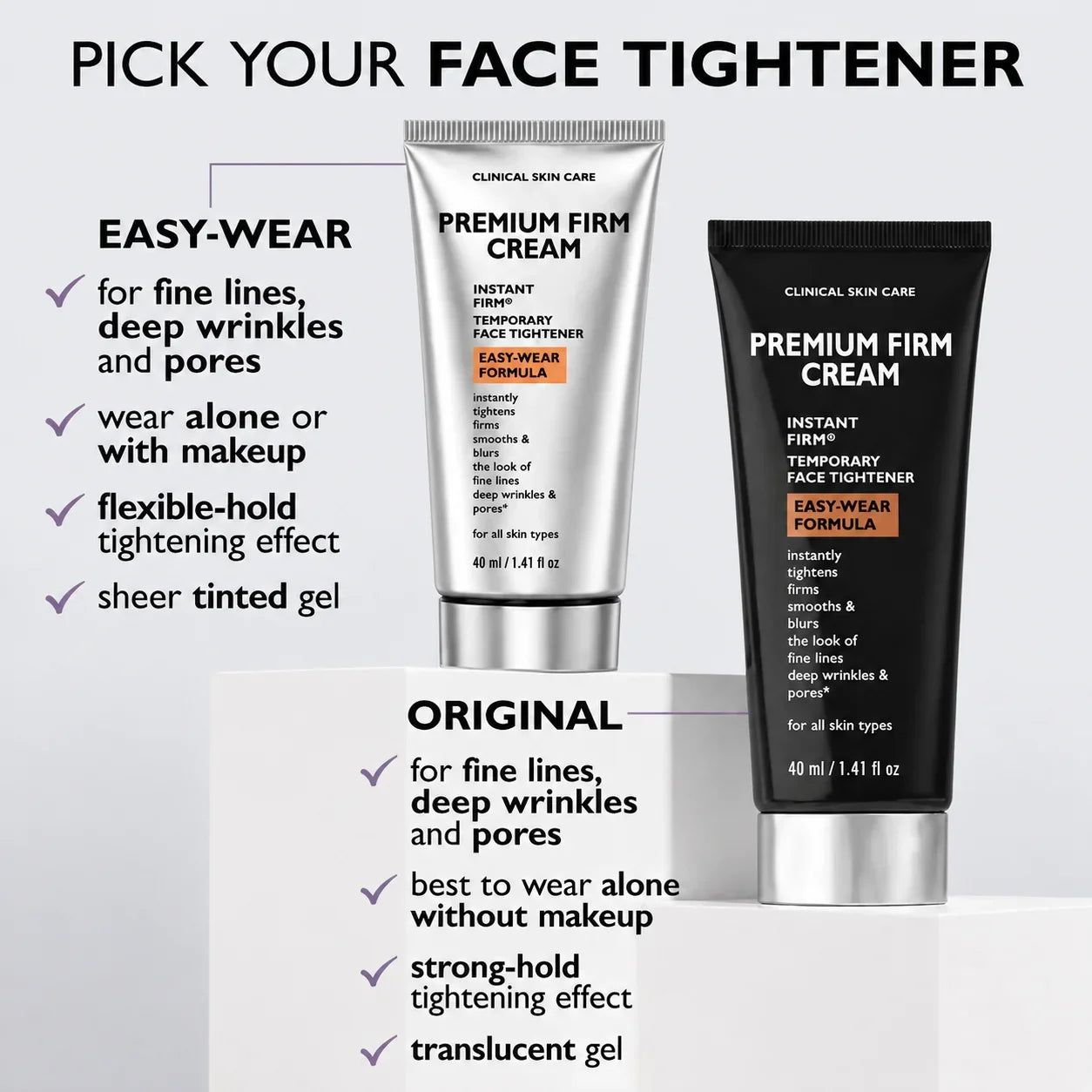 Instant Under-Eye & Face Tightener