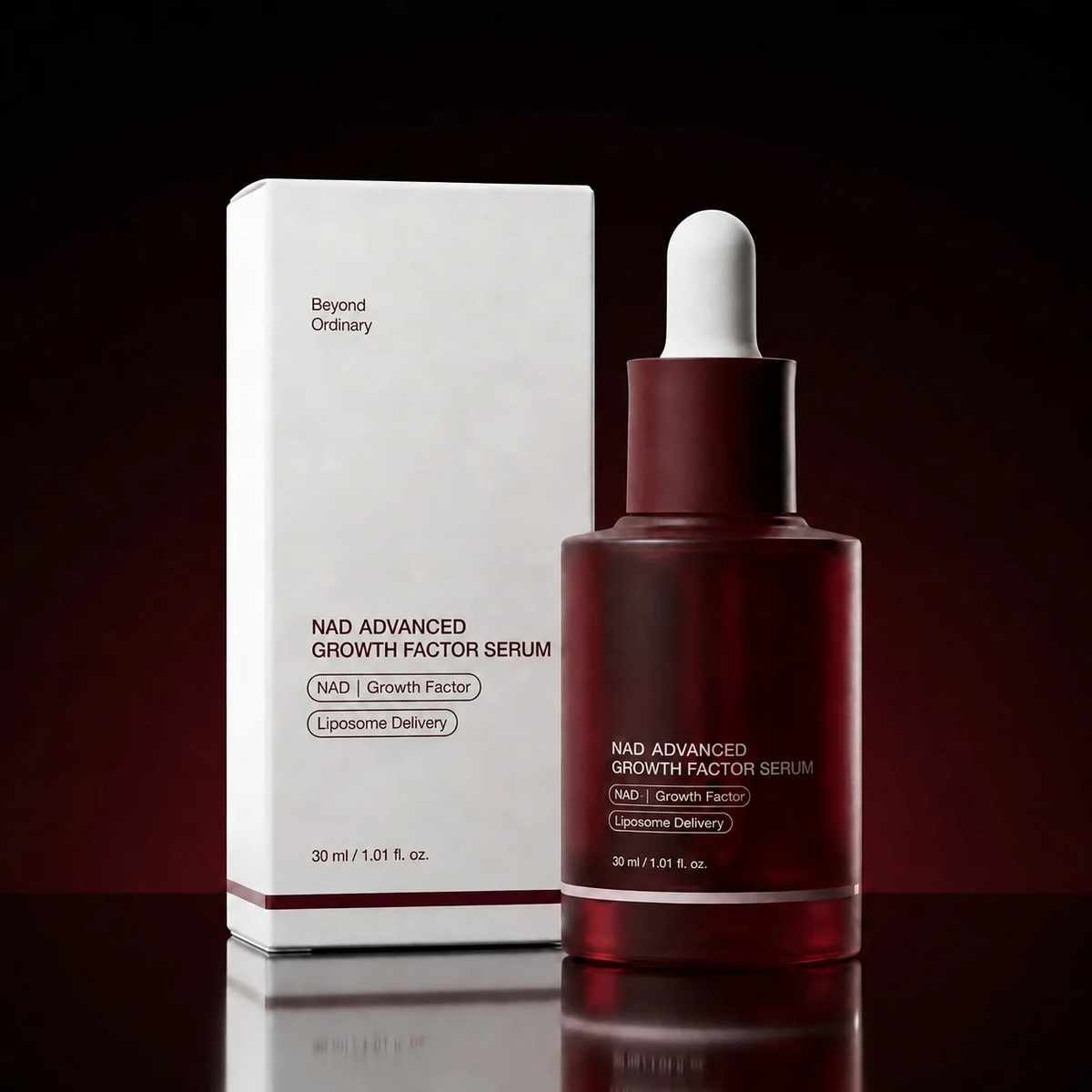 Korean NAD Advanced Growth Factor Serum