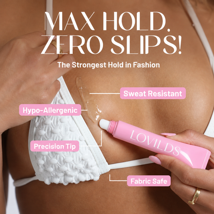 LOVILDS™ Body Adhesive