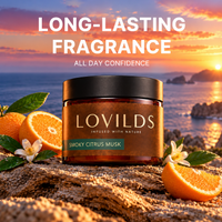 SMOKY CITRUS MUSK