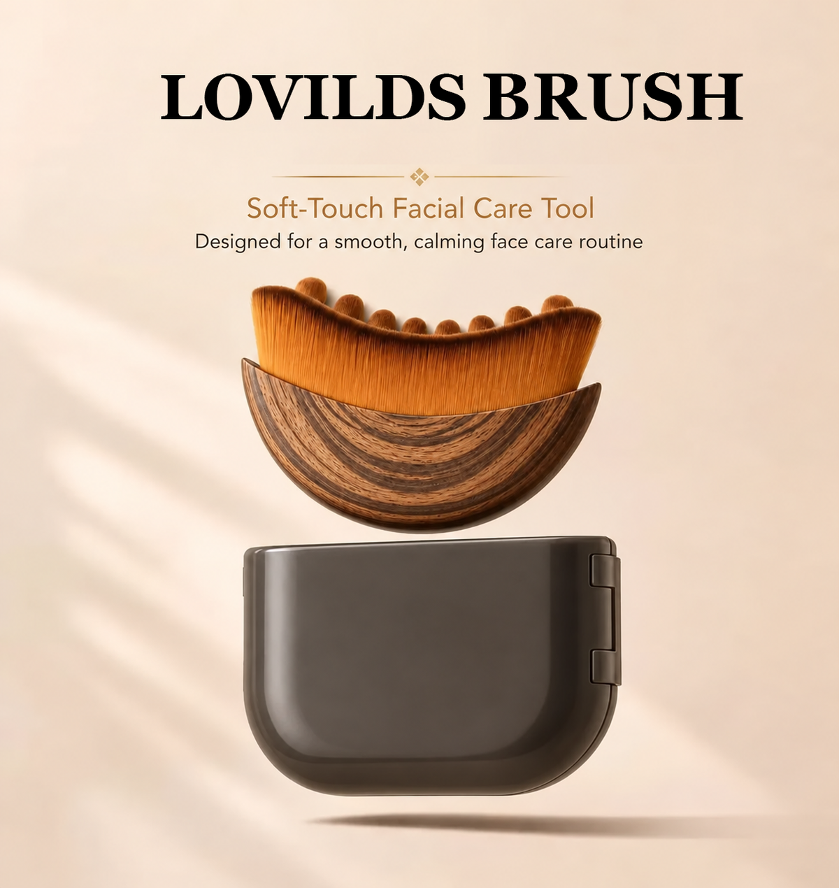LOVILDS Makeup Brush