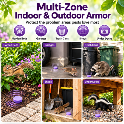 12-Pack Rodent Repellent Balls for Home Kitchen Effective Pest Control Solution