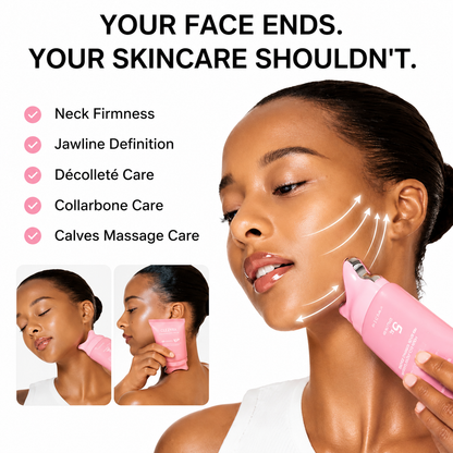 CLEZYRA® PDRN Collagen Gua Sha Neck Wrinkle Cream