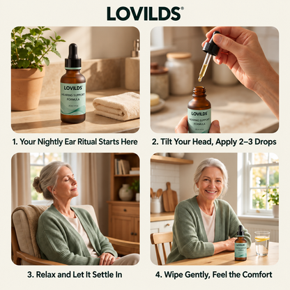 Ear Cleaning and Relief Drops