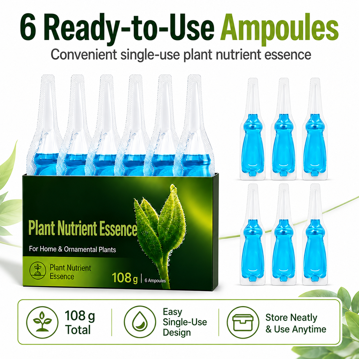 Official US Store LOVILDS® Plant Nutrient Essence