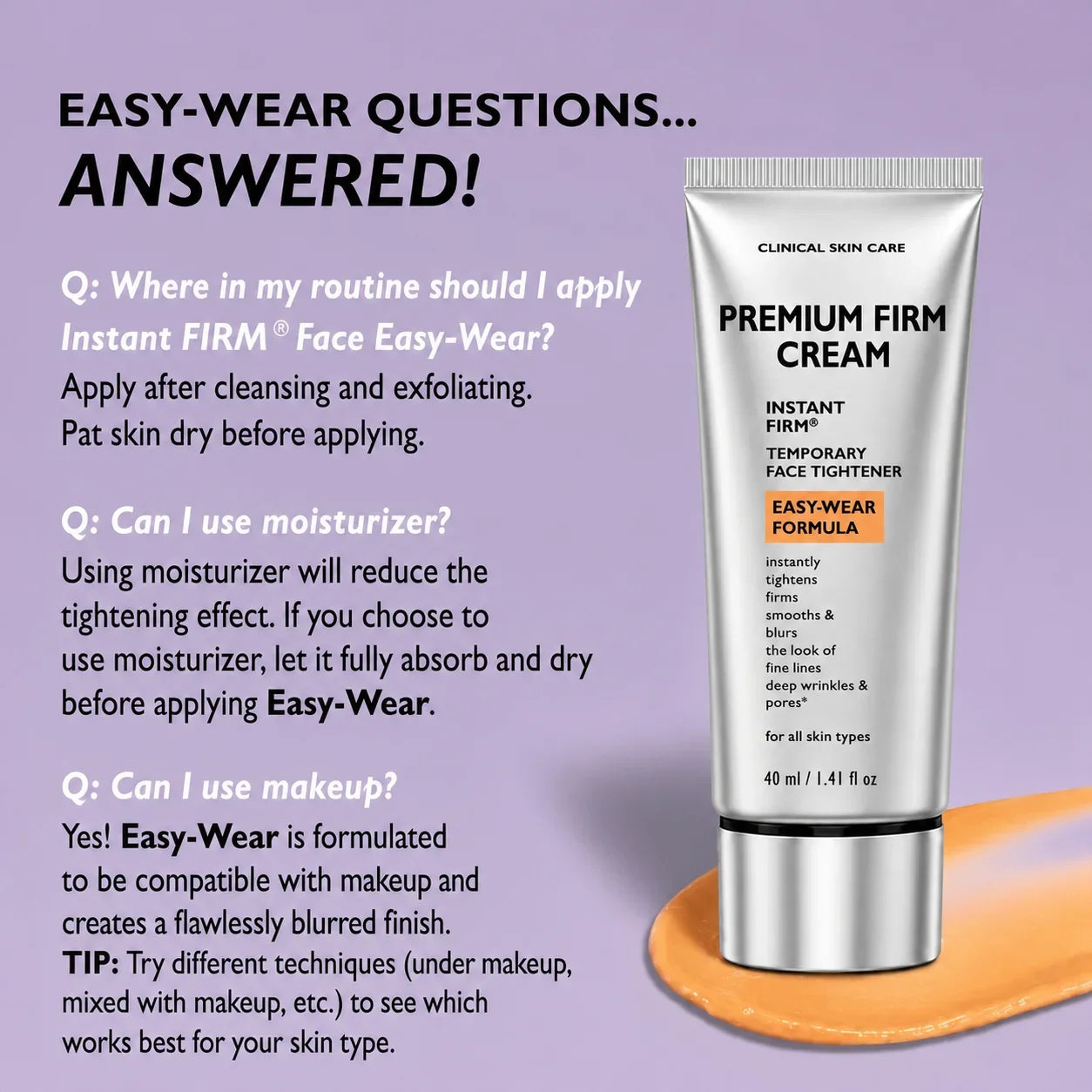 Instant Under-Eye & Face Tightener