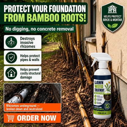 🔥 50% OFF 🌿 Weed Stop – Effective against weeds & regrowth | For gardens, paths and yards ⚡