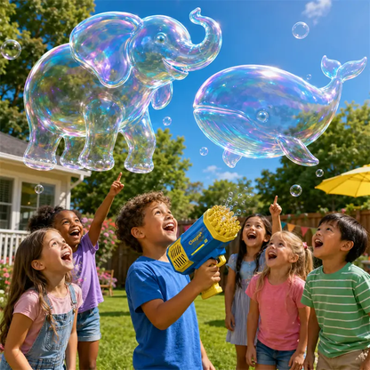 Clezyra® Super 3D Magic Bubble Concentrate —— Animal & Ocean Fantasy Theme