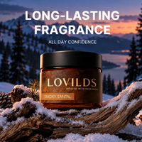 SMOKY SANTAL