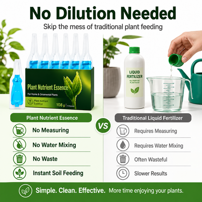 Official US Store LOVILDS® Plant Nutrient Essence