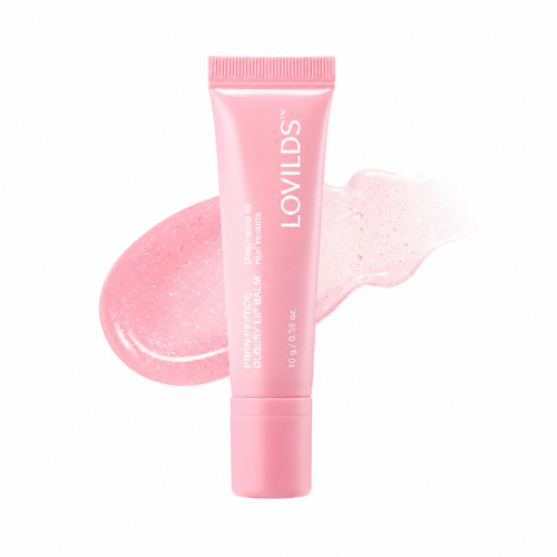 PDRN Peptide Plumping Glossy Lip Balm