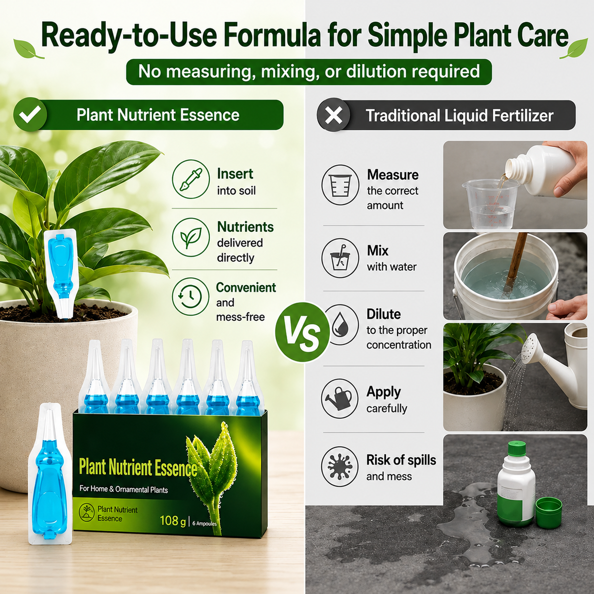Official US Store LOVILDS® Plant Nutrient Essence