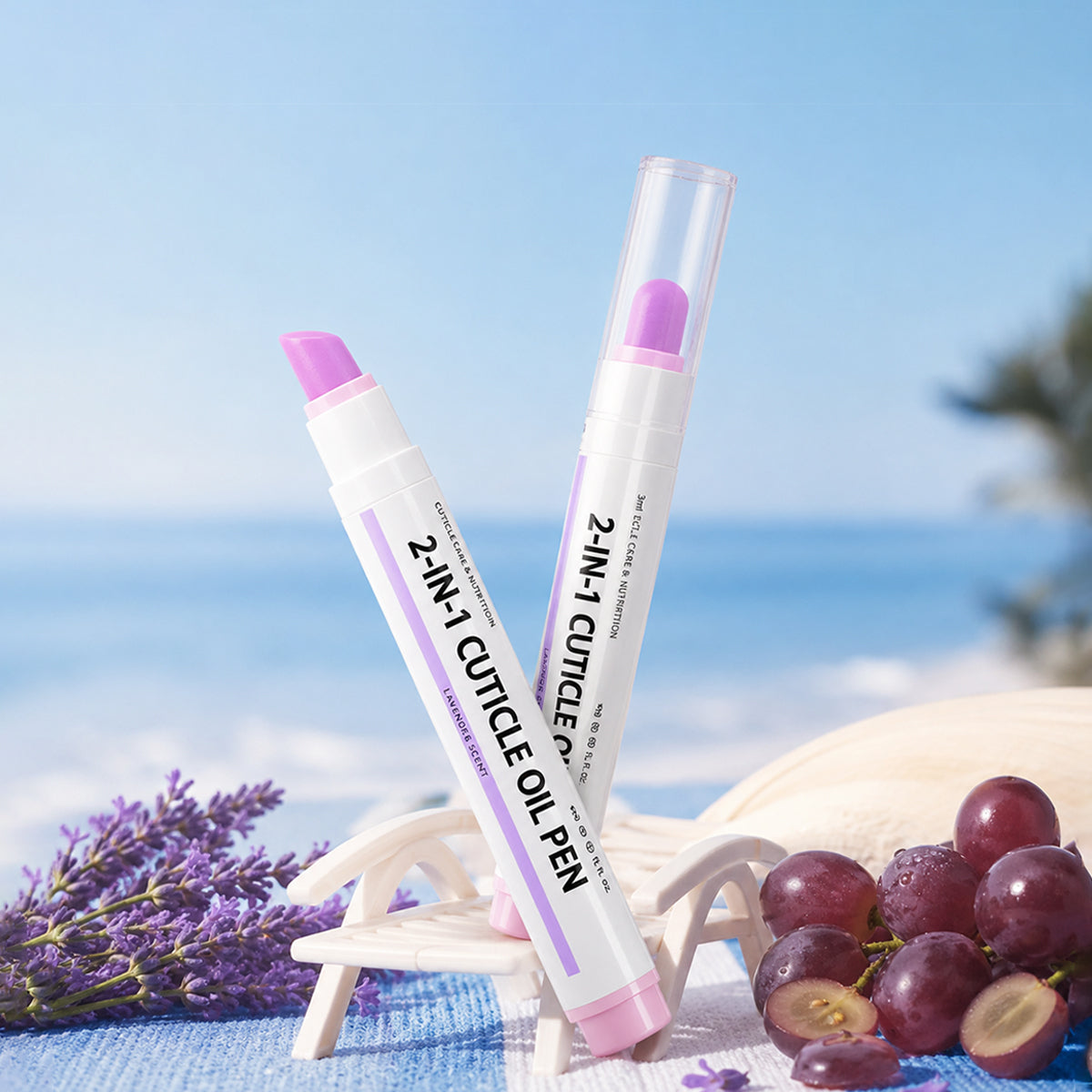 2-in-1 Cuticle Care Pen✨