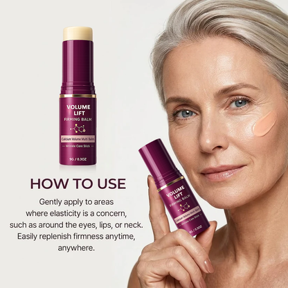 yellowte® Calcium Volume Balm Stick – Lift, Firm & Smooth Wrinkles in Seconds